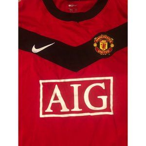 Manchester United Soccer Jersey